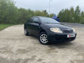 Седан Toyota Corolla 2005 года, 630000 рублей, Анжеро-Судженск
