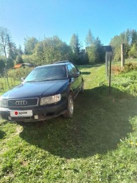  Audi 100 1991 , 80000 , 