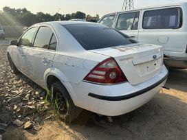  Ford Mondeo 2007 , 370000 , 