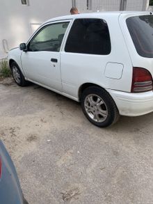   Starlet, 1998