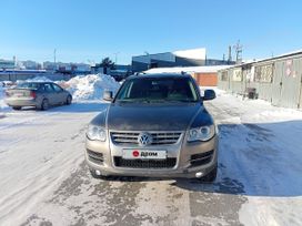 SUV   Volkswagen Touareg 2007 , 1065000 , 