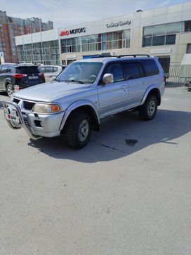 SUV   Mitsubishi Pajero Sport 2006 , 1050000 , 
