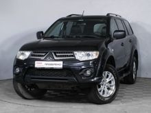  Pajero Sport 2014