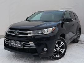 SUV   Toyota Highlander 2019 , 4499000 , 