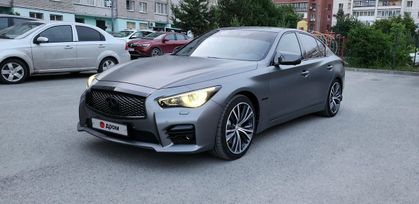  Infiniti Q50 2014 , 2550000 , 