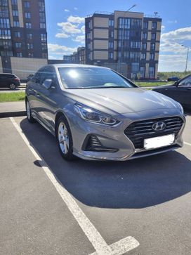  Hyundai Sonata 2018 , 1990000 , -