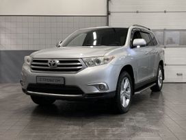 SUV   Toyota Highlander 2013 , 2190000 , 