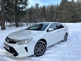  Toyota Camry 2016 , 2530000 , 