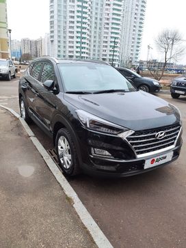 SUV   Hyundai Tucson 2018 , 2500000 , 