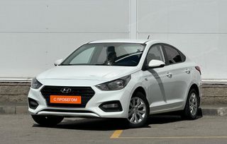  Hyundai Solaris 2017 , 1100000 , 