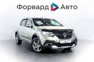  Renault Logan Stepway 2021 , 899000 , 