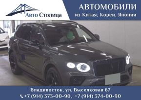 SUV   Bentley Bentayga 2022 , 21990000 , 