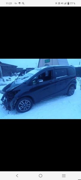    Honda Freed 2009 , 120000 , -