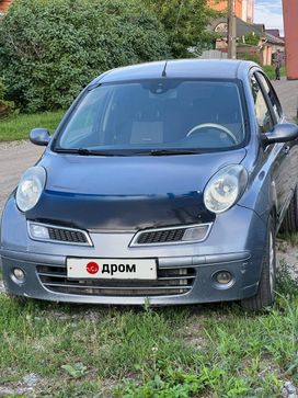  Nissan Micra 2008 , 550000 , 