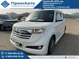  Toyota bB 2013 , 940000 , 