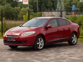  Renault Fluence 2011 , 550000 , 
