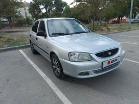  Hyundai Accent 2004 , 480000 , 