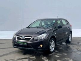 SUV   Subaru XV 2012 , 1119000 , 