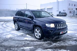 SUV   Jeep Compass 2012 , 1250000 , 