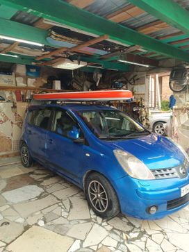  Nissan Note 2007 , 459000 , 
