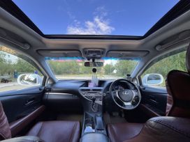 SUV   Lexus RX270 2013 , 2655000 , 