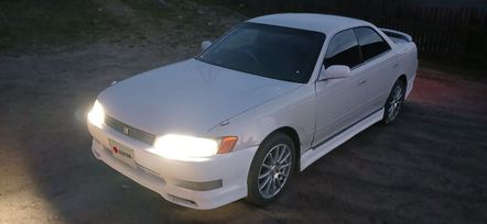  Toyota Mark II 1995 , 600000 , 