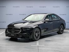  E-Class, 2025
