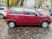  Matiz 2013