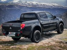  L200, 2011