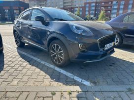 SUV   Ford Puma 2021 , 2251000 , 