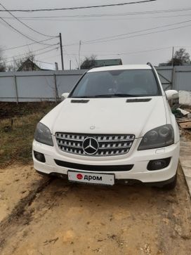 SUV   Mercedes-Benz M-Class 2008 , 1350000 , 
