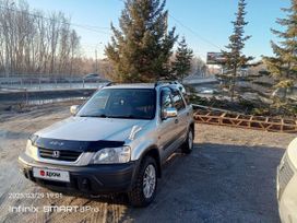 SUV или внедорожник Honda CR-V 1996 года, 450000 рублей, Бердск