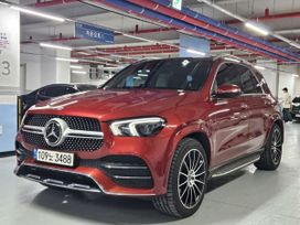 SUV   Mercedes-Benz GLE 2021 , 8150000 ,  