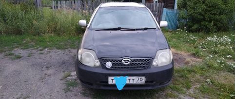  Toyota Corolla 2001 , 275000 , 