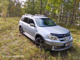 SUV   Mitsubishi Outlander 2004 , 910000 , 