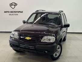 SUV   Chevrolet Niva 2018 , 855000 , 