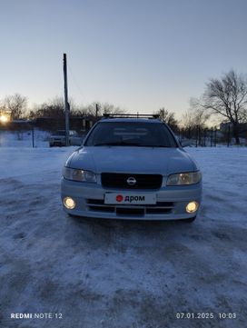  Nissan Avenir 2002 , 338000 , 