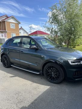 SUV   Audi Q3 2018 , 3100000 , 