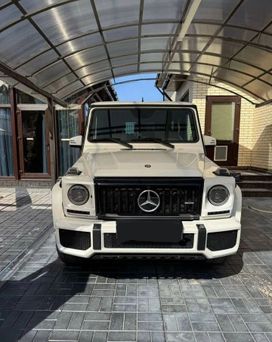 SUV   Mercedes-Benz G-Class 2015 , 7700000 ,  