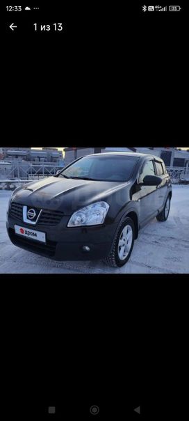 SUV   Nissan Qashqai 2009 , 700000 , 
