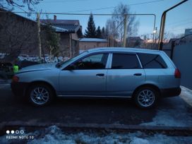  Nissan AD 2001 , 330000 , 