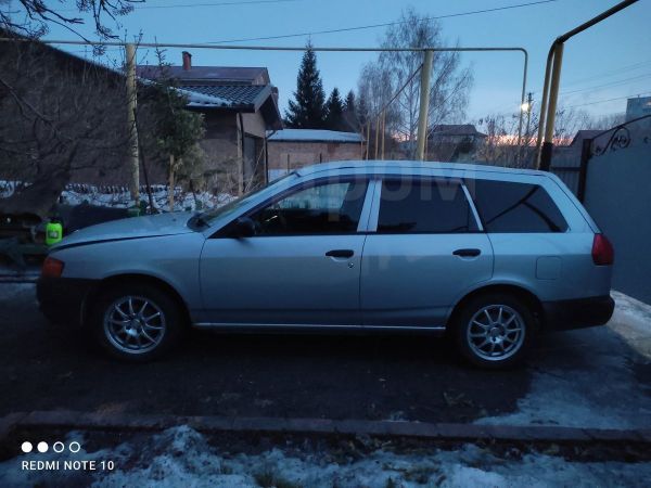 Nissan AD 2001 , 330000 , 