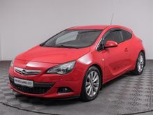  Astra GTC 2014