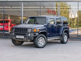 SUV   Hummer H3 2008 , 1400000 , -