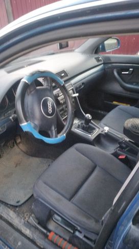  Audi A4 2001 , 600000 , -