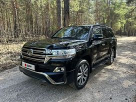 SUV   Toyota Land Cruiser 2017 , 7350000 , 