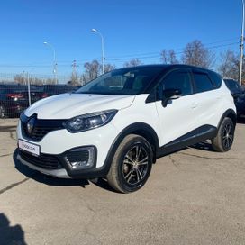 SUV   Renault Kaptur 2016 , 1470000 , 