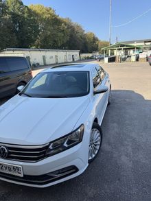  Passat, 2016