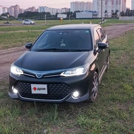  Toyota Corolla Fielder 2015 , 1600000 , 