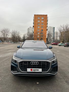 SUV   Audi Q8 2018 , 5090000 , 